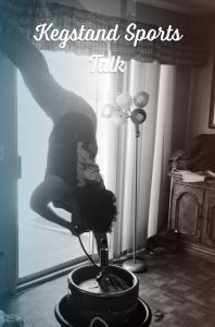 Kegstand Sports Talk